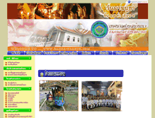 Tablet Screenshot of banna-klaeng.com